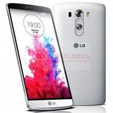 SMARTPHONE LG G3 D855 BRANCO CAMERA 13MP TELA DE 5.5 POLEGADAS 16GB 4G